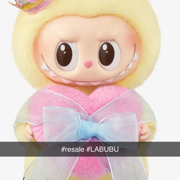 Labubu - Picture 1 of 2